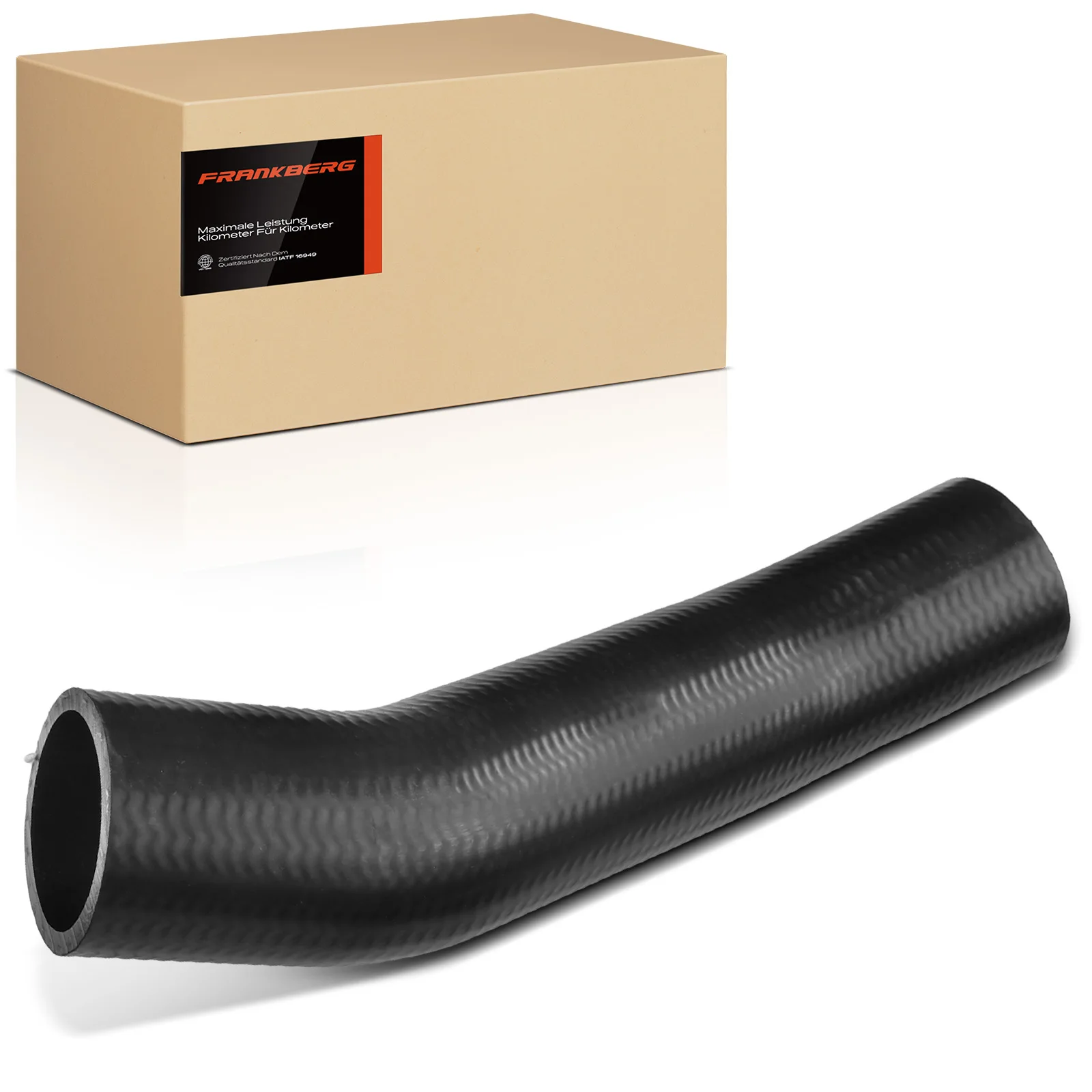 Frankberg 1x Tuyau de radiateur, tuyau turbo, refroidisseur d'air pour Jaguar X-Type X400 X-Type Estate 2.0L 2.2L 2003-2009 C2S26986