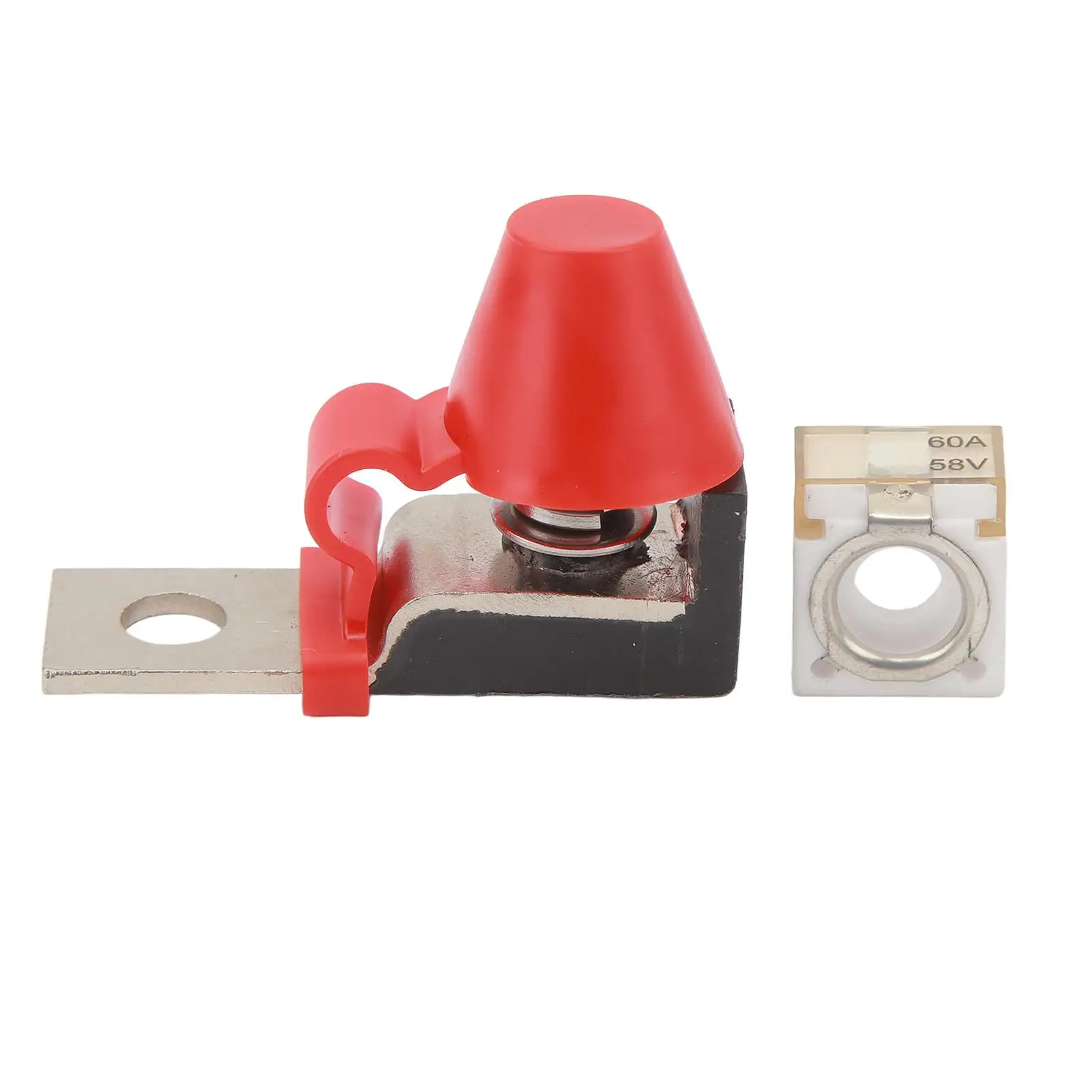 

Terminal Block Kit for marine Rated Battery Circuit Protection 58V for multiple Batteries Ignition Boat and Vehicles