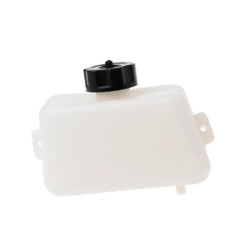 1L Body Black Cap Plastic Motorcycle Petrol Fuel Tank for Mini Moto Pit Dirt Bike Dirtbikes Filter