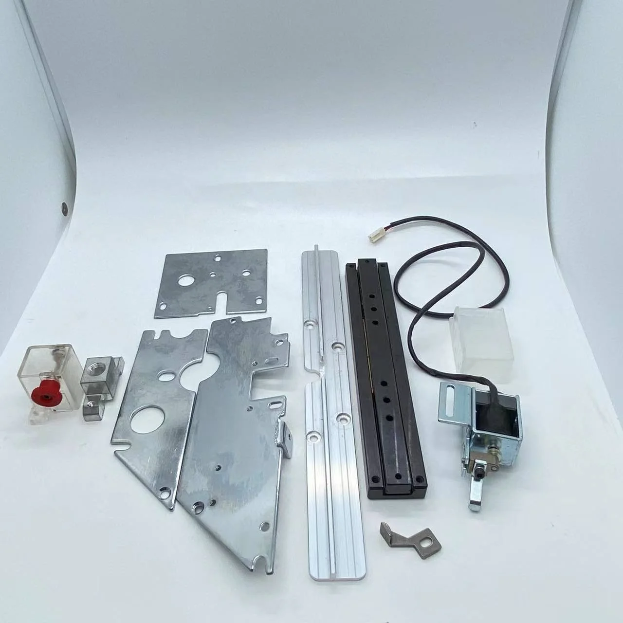 Computer Embroidery Machine Parts High Speed Machine Housing Assembly Bar Box Assembly Electromagnet Jump 6/9/12 Colors
