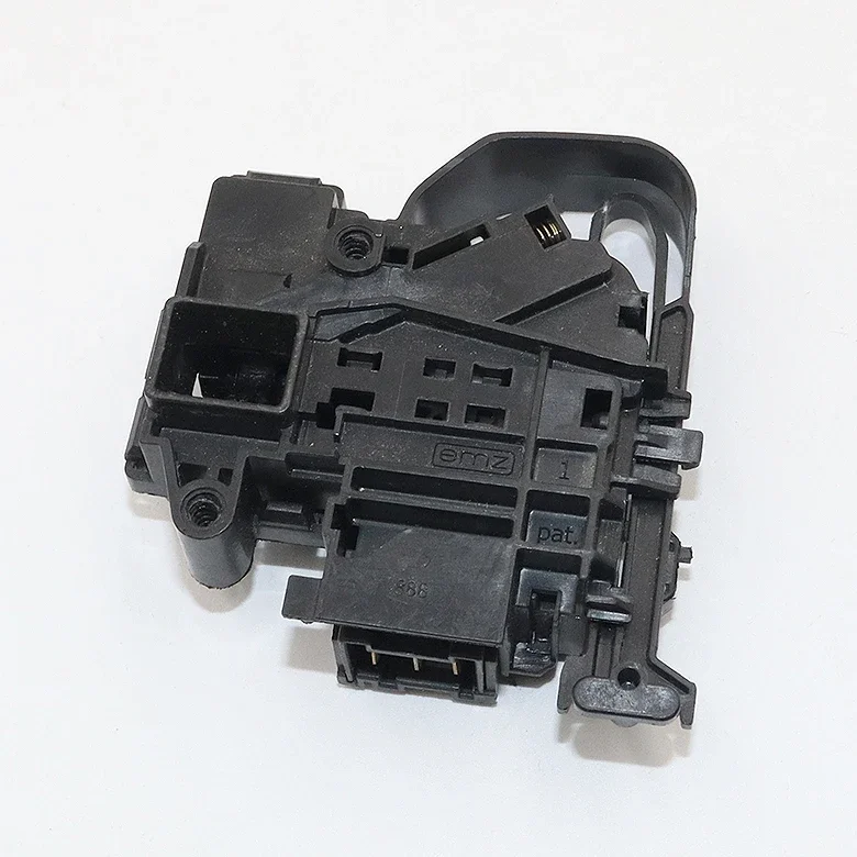 Suitable for Midea Haier Skyworth drum washing machine micro-delay door lock switch BG-222556