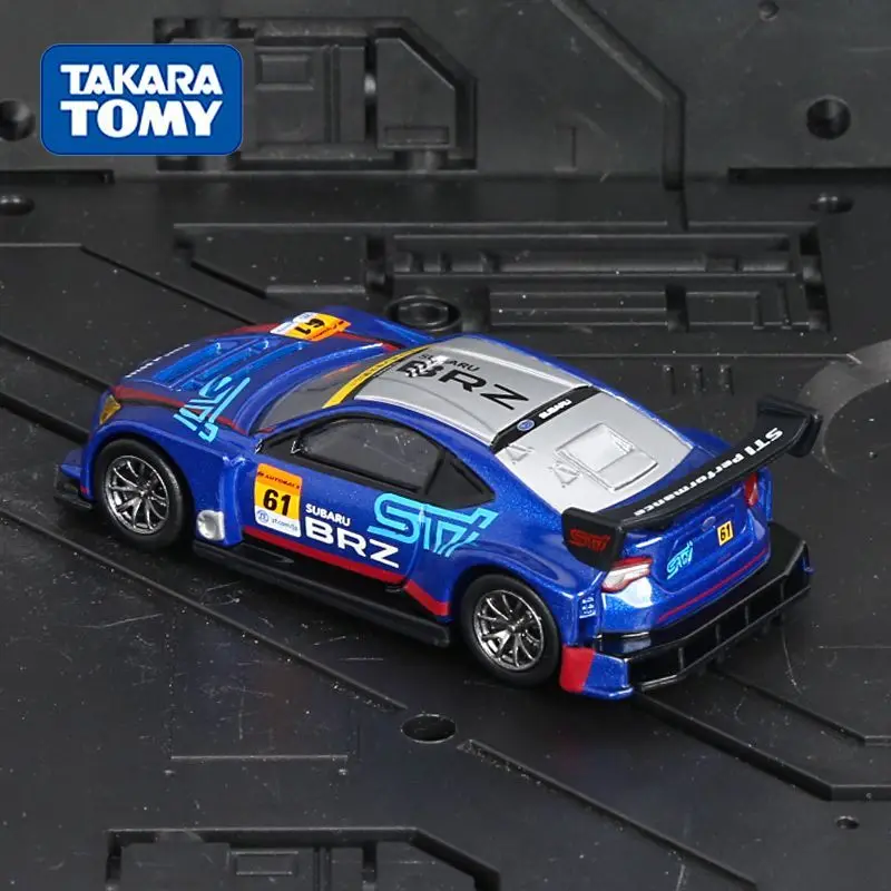 

Takara Tomy Tomica TP18 Sports Racing 108832 Alloy Toy Vehicle Diecast Metal Model Children's Birthday Gift Toys Xmas Gift