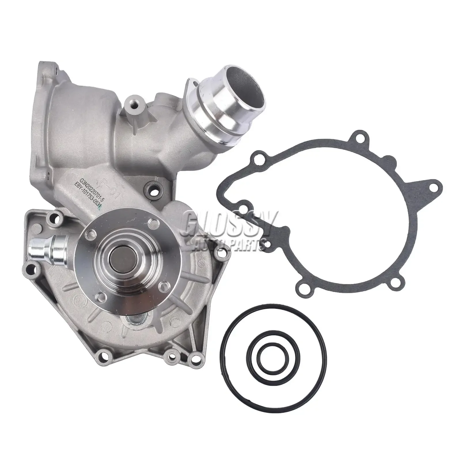 AP03 New 11511742598 Water Pump With Seal For BMW 5 6 7 Series E39 E60 E61 E63 E64 E36 X5 E53 Z8 E52 540i 545i 645Ci 740i