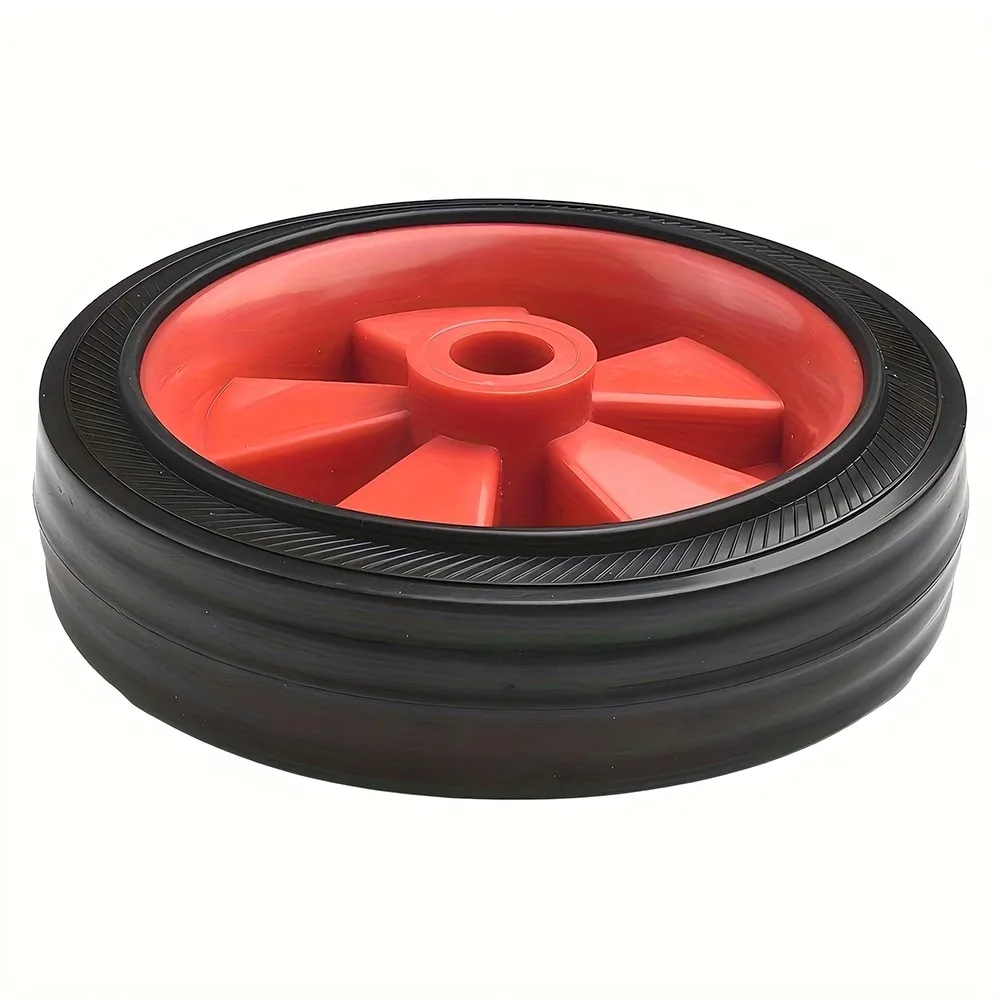 2PCS Replacement Of Wheels For Air Compressor - Thickened Wheels, Air Compressor Accessories, Casters