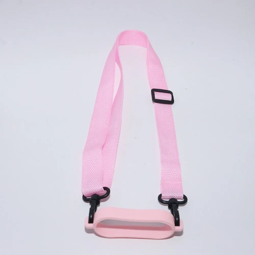 New Adjustable Water Bottle Handle Strap 25mm Portable Shoulder Rope Water Bottle Sling for Travel Outdoor Activities