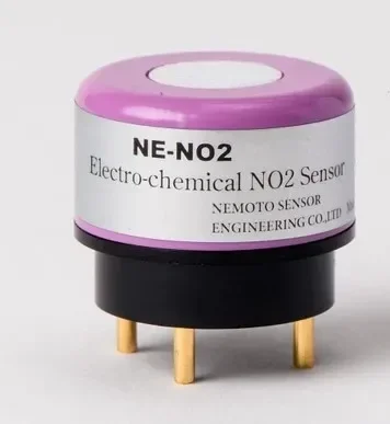 

1 шт. для NE-NO2 NEMOTO датчик authentische электроchemischen stickstoff kohlendioxid датчик газа NO2 датчик NE4-NO2
