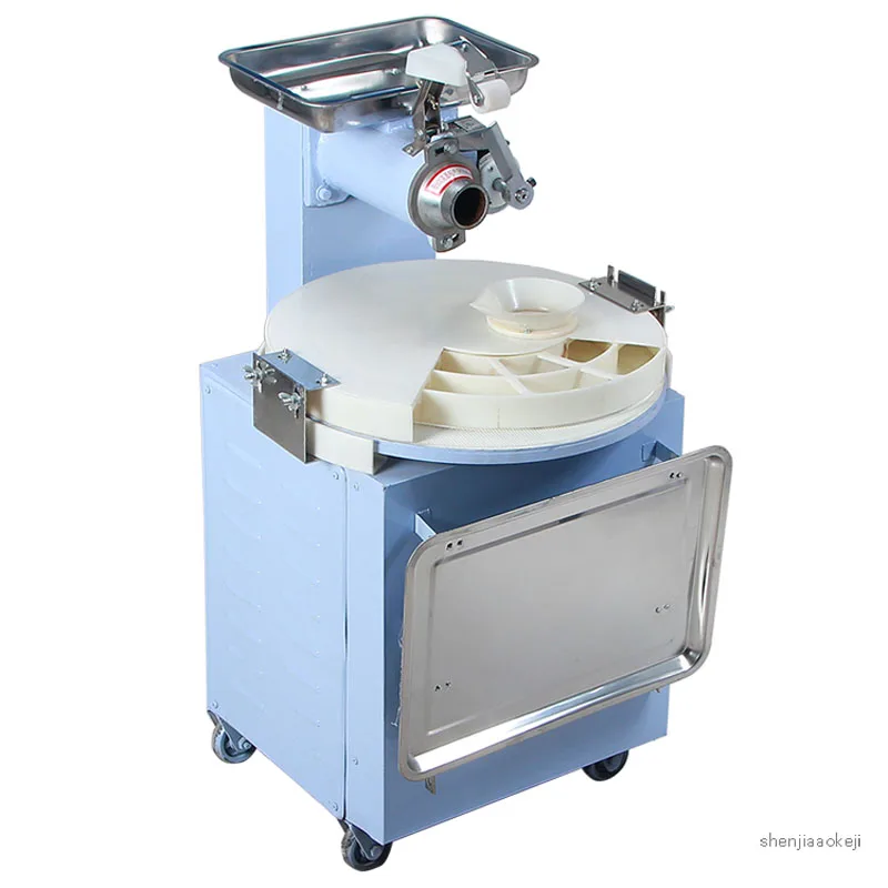 Stainless steel steamed bread cutter MP30-2 Commercial Dough / steamed buns cutting machine for Restaurant, canteen, bakery ect.