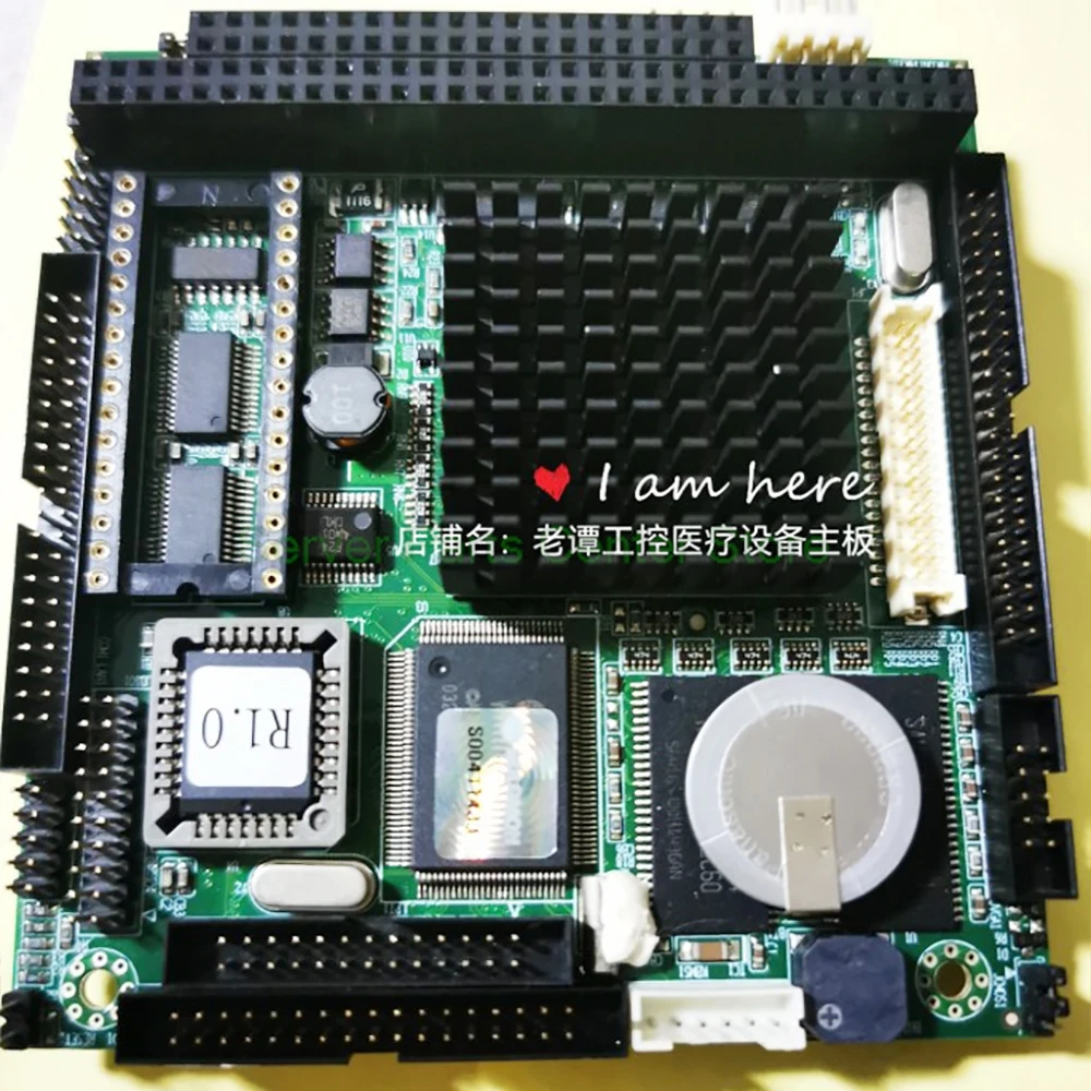 

Медицинская материнская плата промышленного управления Emcore-s416 REV:1.1