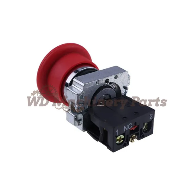 

Emergency Stop Switch 4360289 for JLG 450A E300A 35E 40E 1532E 1932E 26MRT CM25RT