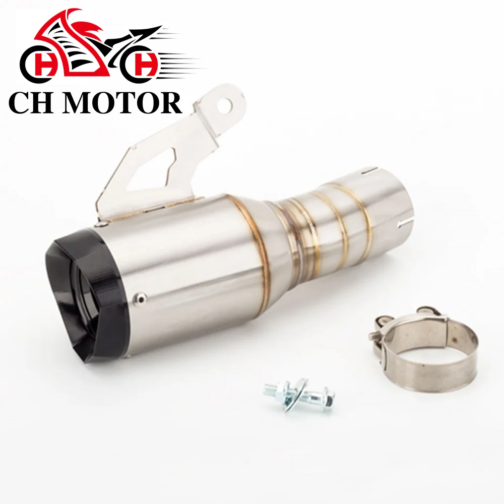 Slip-on Motorcycle Exhaust Muffler And Link Pipe System For BMW S1000RR 2020 to 2021 S1000R M1000R 2021-2023 S1000 R / RR Escap
