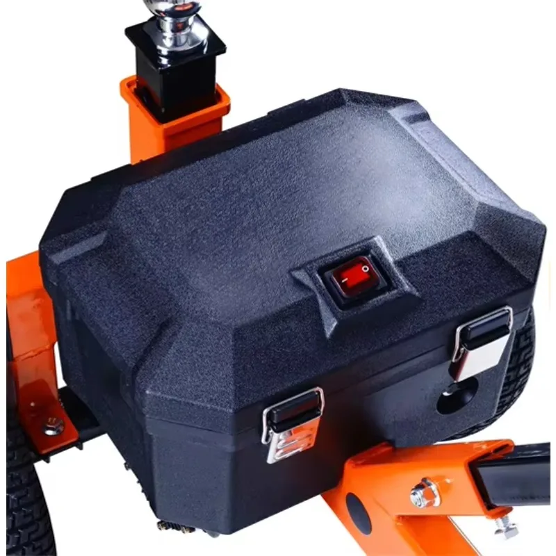 48V Electric Utility Dolly For Towing RV Yacht Aircraft Camper Caravans New Condition Easy Pulling 1.5T/3300lbs Trailer Trolley