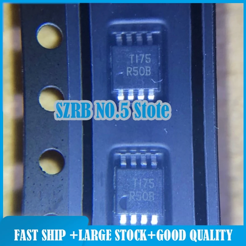 2pcs/lot REF5025AIDGKR IC chips Electronic components