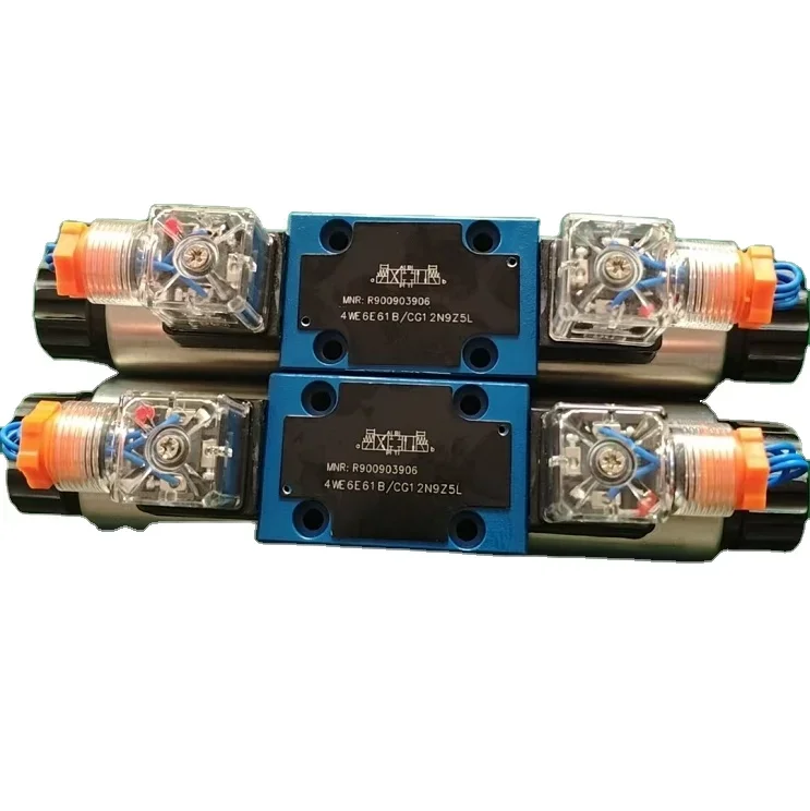 

2026 4WE6E61B/CG12N9Z5L 4WE6 Solenoid Directional Valve 4WE6D6X/EG24N9K4/62