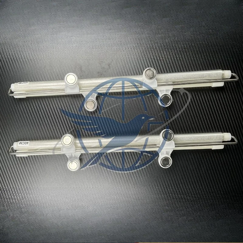 Mold protective curtain Automatic expansion and contraction Thickened transparent side curtain 4 super magnetic products