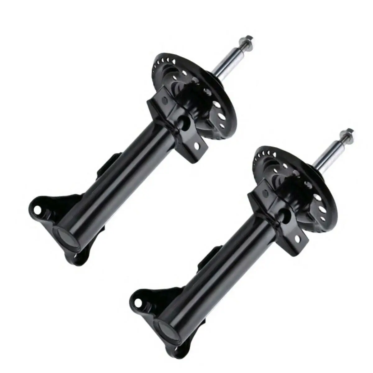 Front Left & Right Pair For Mercedes-Benz SLK R171 Air Suspension Shock Absorber Strut 1713200130 1713201030