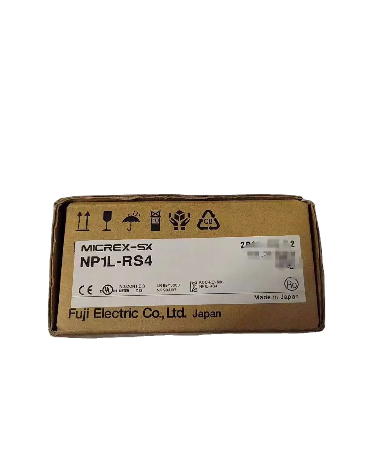 En stock Nuevo MÓDULO PLC original NP1L-RS4