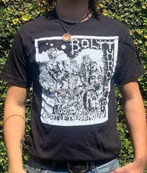 Bolt Thrower- In Battle There Is No Law T-shirt