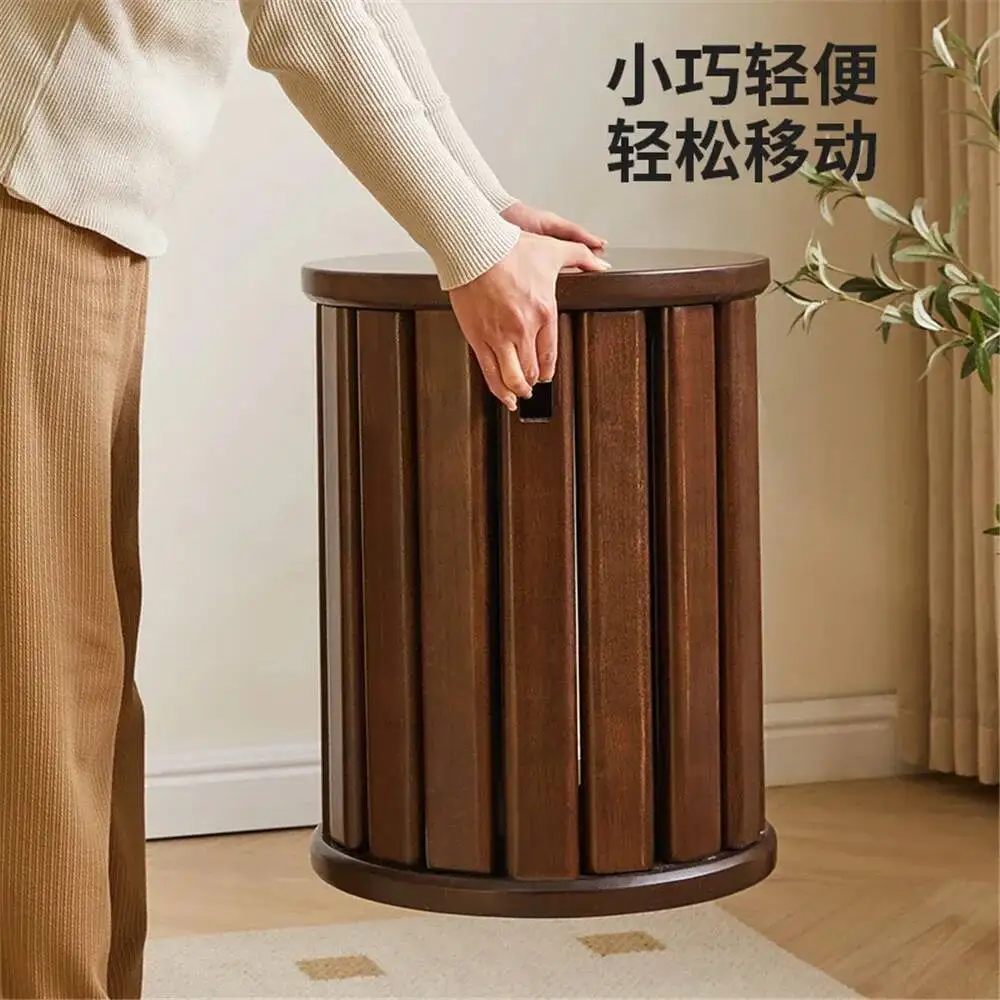 Рисунок 3 - Складной табурет из цельного дерева