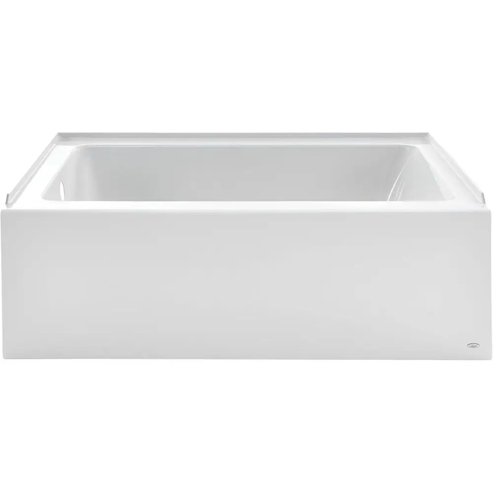 

Ванна Alcove 32 дюйма, слив слева, белая