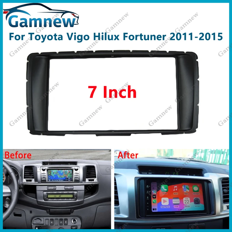 7 Inch 2DIN Car Fas…