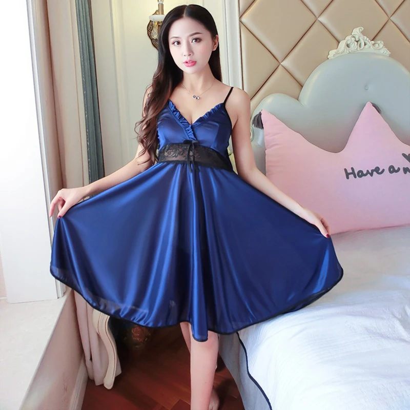 Discover the Perfect Fit with This Color Code: A Real Woman’s Honest Review of Summer Nightgowns