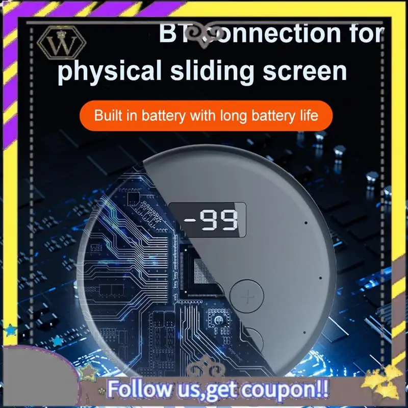 New Phone Screen Auto-Clicker Video Taps Simulation Finger Click Device Wireless Mobile Screen Slider For Live Streaming