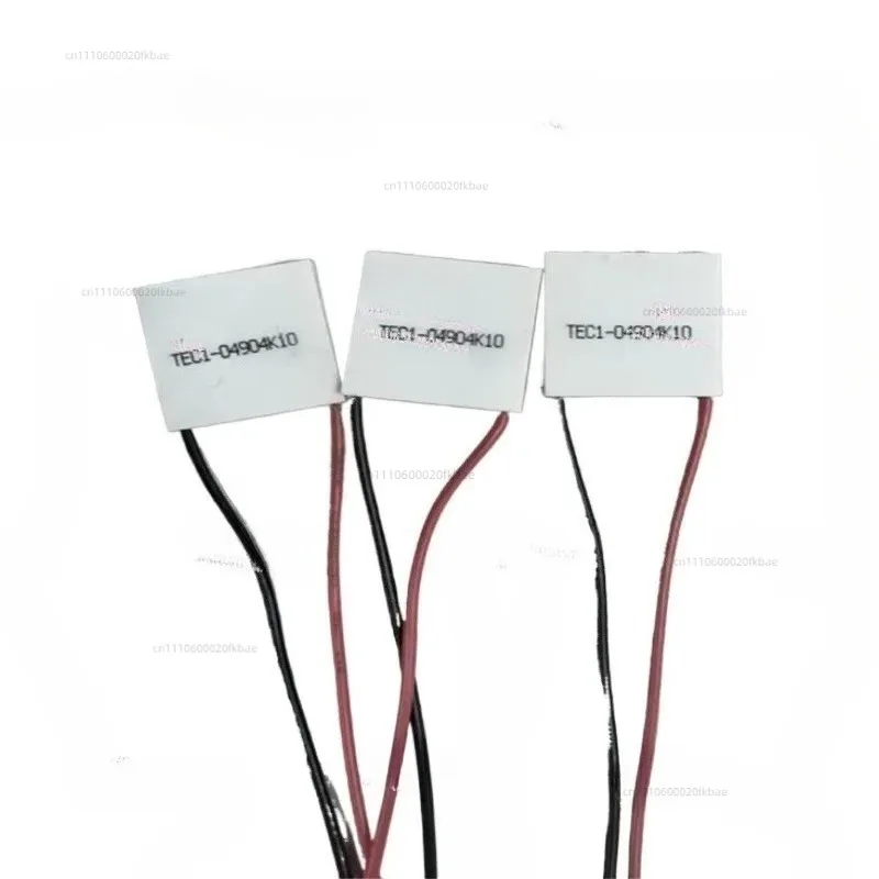 Semiconductor DC cooling and cooling fins tec1-04904k10 manufacturers