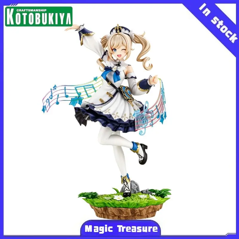 【MT】KOTOBUKIYA MiHoYo Genshin Impact Barbara Page Shining Idol Ver. 1/7 Anime Handmade