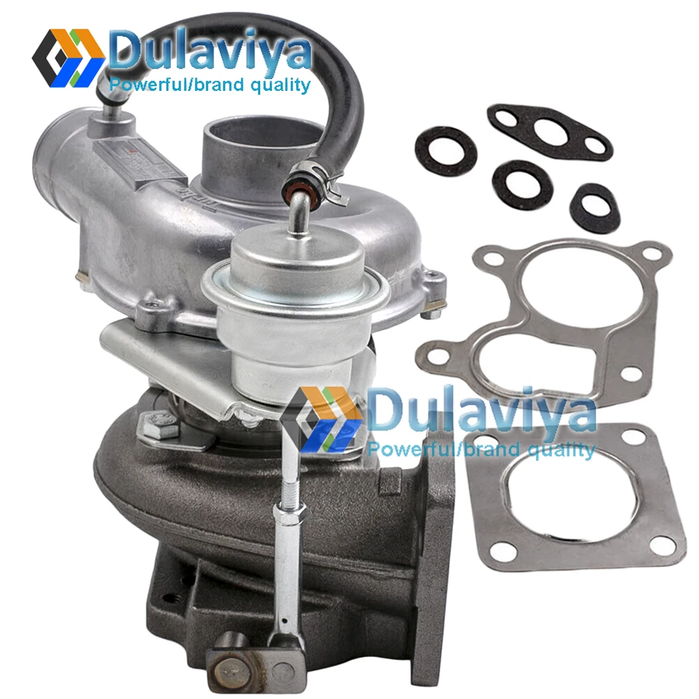 RHB5 for Isuzu Trooper 2.8 TD 71Kw VI35 VI58 VI87 Turbo Turbocharger  NB150040 VD130047 VF130047 VA130047 VA180018 VC180018