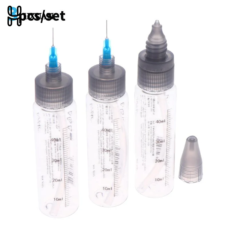 【*】3 Adet Boya Karıştırma Şişeleri Taşınabilir Boyama Araçları Parçaları Yıkama Gerektirmeyen Airbrush Aksesuarları DIY Yapımı Hobi El Sanatları Aracı