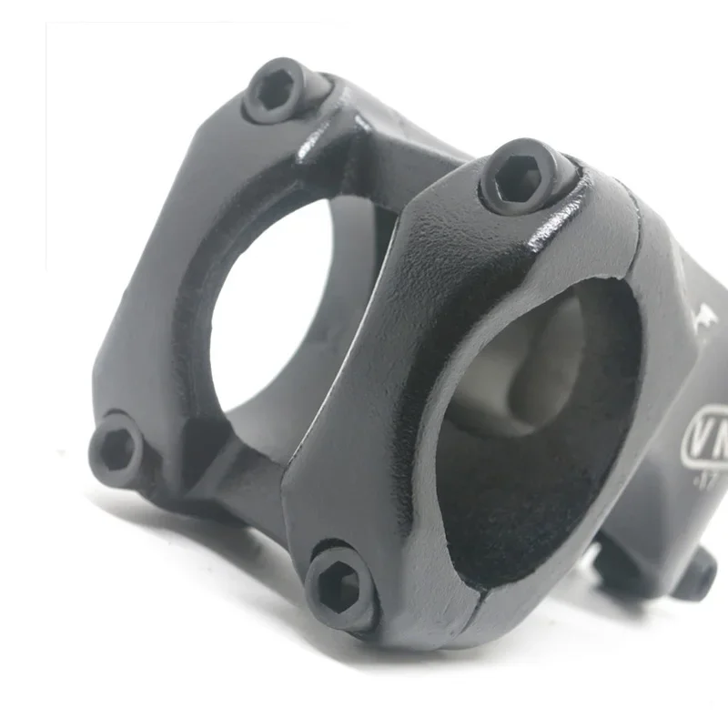 Vnlio bicycle handle 31.8mm universal MTB highway BMX bicycle ultra light negative 17 vertical aluminum alloy poles