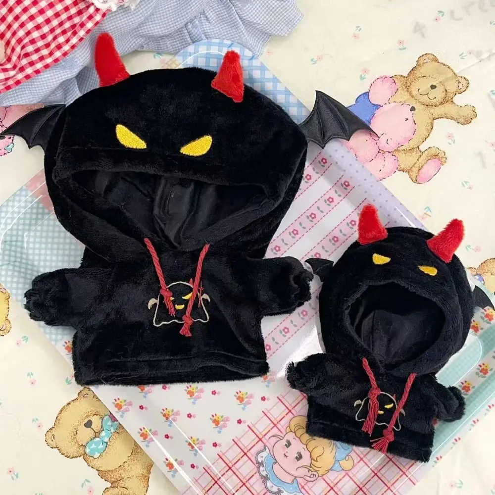 ファッション DIY 20 センチメートル綿人形の服おもちゃギフトかわいい人形の服の装飾カラフルな漫画のおもちゃアクセサリー BJD 人形