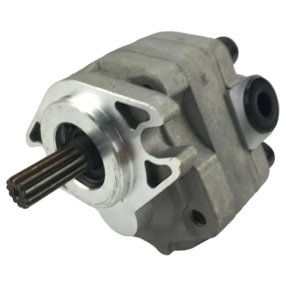 for 2441U291F2 Hydraulic Gear Pump for Kobelco SK270 SK200 SK220 Kawasaki K3V112DT