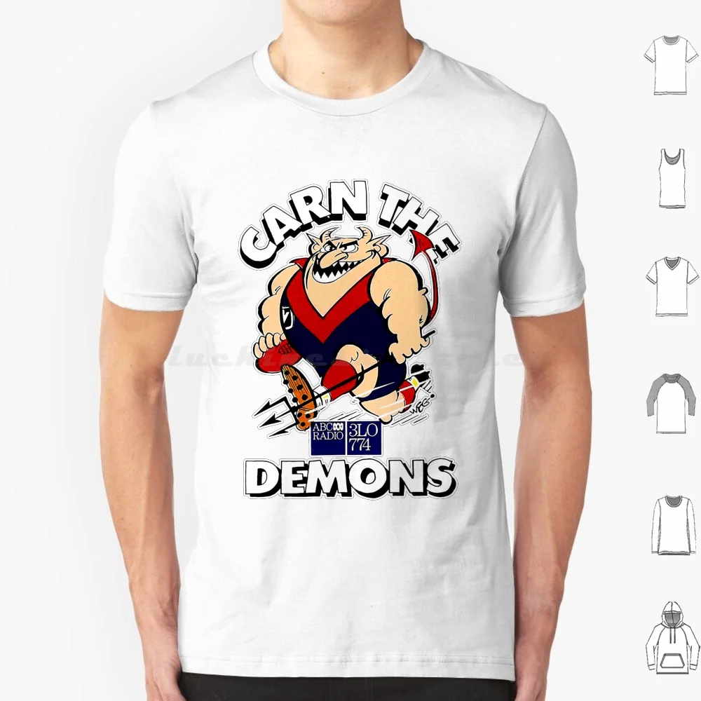 Carn The Demon T Sh… - image