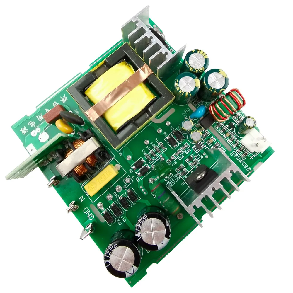 Rápido stc oled/led 108w 4,5a t12, estação de solda elétrica para faça você mesmo, pistola de ar quente, estação de retrabalho, fonte de alimentação
