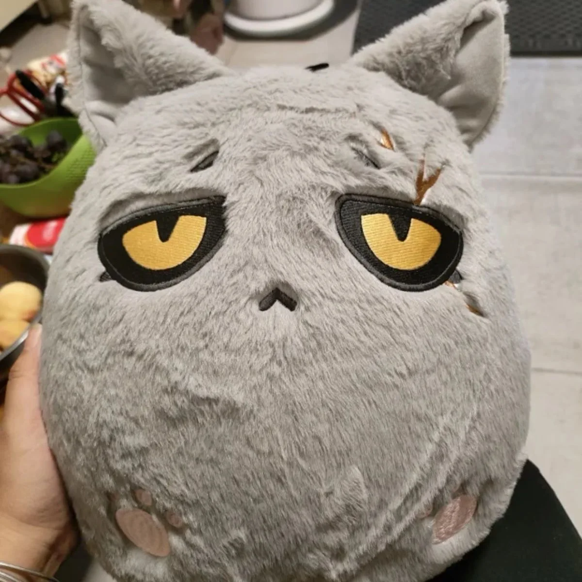 オリジナル第五人格属性 アルバ・ハーミット 15cm ワミぬいぐるみ グループキャット グループキャットボール