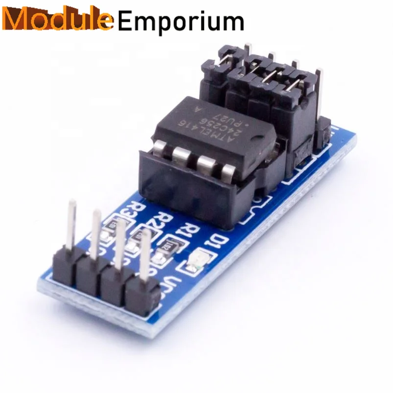 Interface Storage Module  AT24C256 I2C interface EEPROM memory module