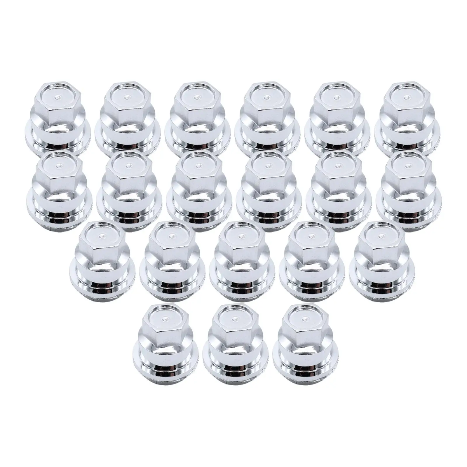 

20 колпачков для гаек с проушинами, легко устанавливаемые, запасные части, заменяют 15661036, защита гайки с проушинами для пикапа Chevrolet S10 1994-2004 гг.