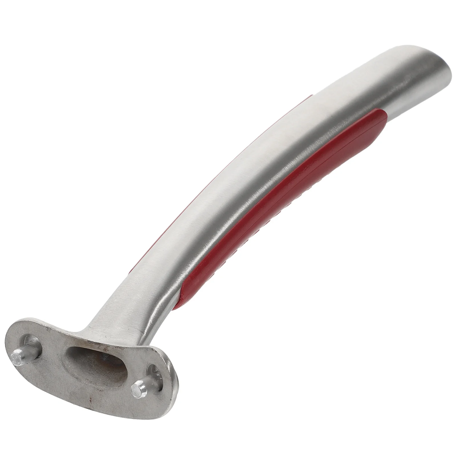 

Premium Pot Handle Replacement Stainless Steel Anti-Scald Grip for Fry Pan Stainless Steel Pan Wok Household Kitchen Use