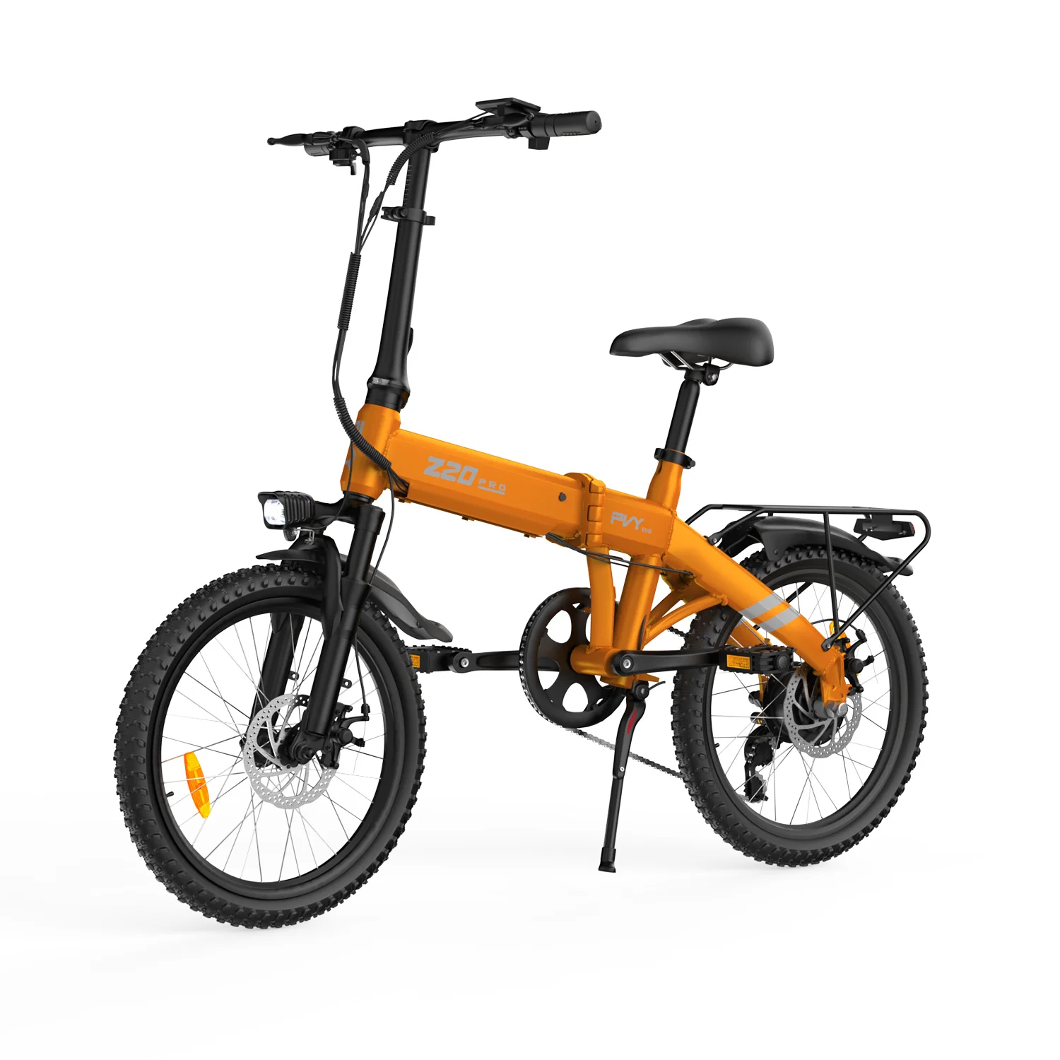 Z20 PRO EVO Elektrofahrrad 36V 14,5AH Batterie 20" Luftreifen Erwachsenen-Stadtfahrrad E-Bike