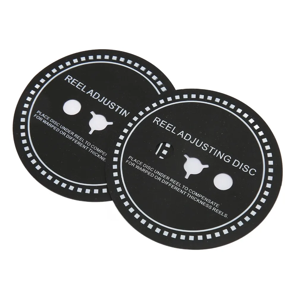 

Sealing Gasket for Nab HUB Adapter Silicone Black Reel Adjusting Disc Adapter Tape Recorder Spacer Audio Repair