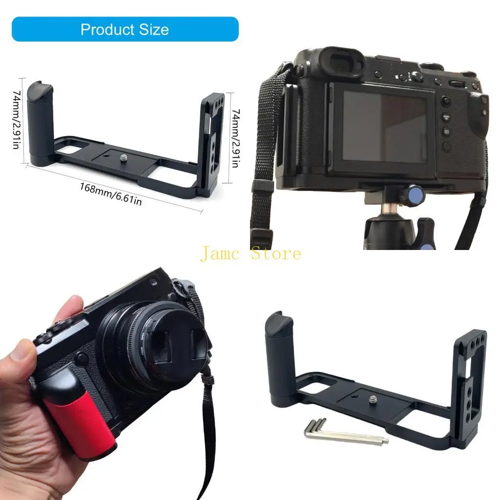 piastra-fotocamera-attacco-rapido-lx0b-per-modifiche-e-configurazioni-attrezzatura-swifts-gfx-50r