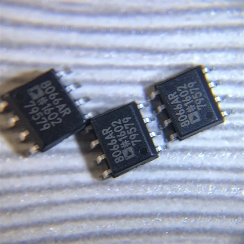 5PCS AD8066ARZ  AD8066 AD8066AR  SOP-8