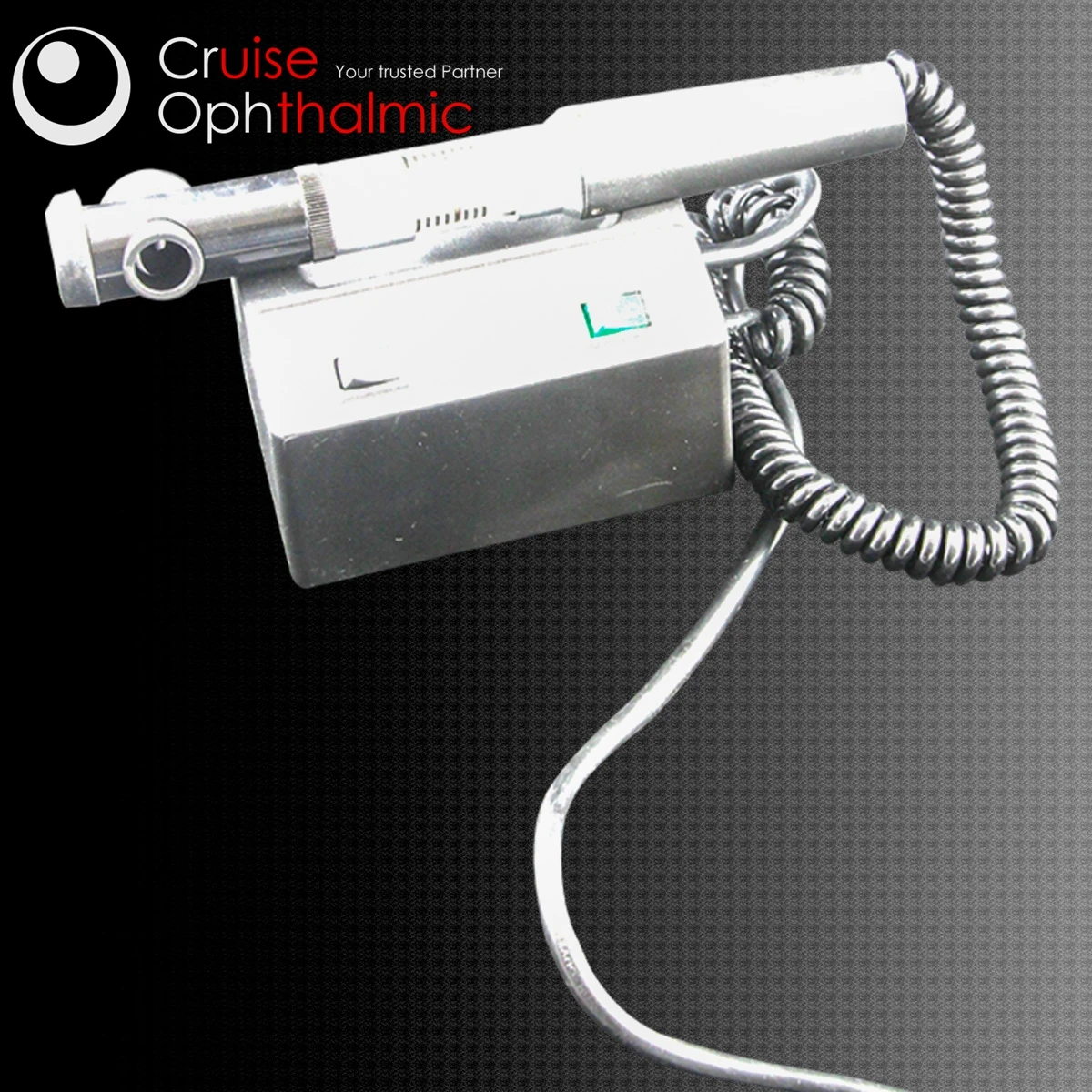 Imagem -02 - Desktop Recarregável Streak Retinoscope Lâmpada Halógena Muitos Habilitado com Carregador Yz24