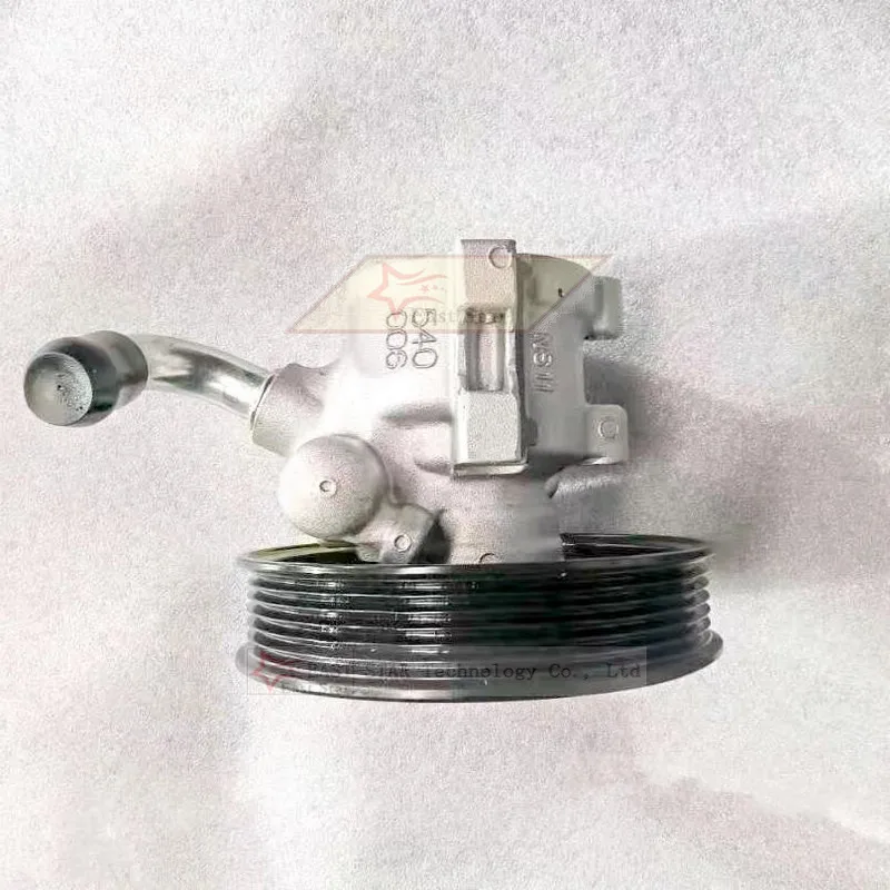52037566 52088123 52088018 Power Steering Pump + Pulley Included For Jeep Cherokee XJ 2.5L 91-95 I-4 Carburetor Gaso-line Engine