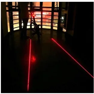 Beam Bike Logo Waterproof Rear Bicycle Tail Light 2 Laser+5 LED Red Lamp 4 Flashing Model Night Safety Warning  Accessorie