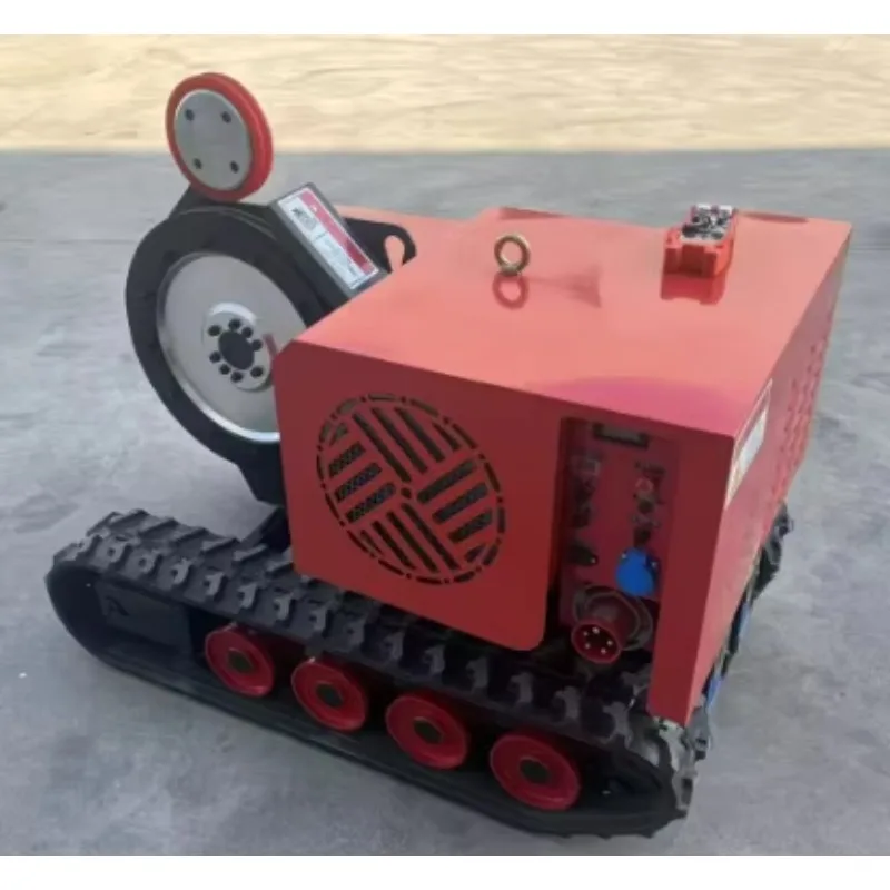 Quarry Diamond Portable Marble Cutting Machine Granite Cutting Machine Wire Saw Cutting Machine for Reinforced Concrete