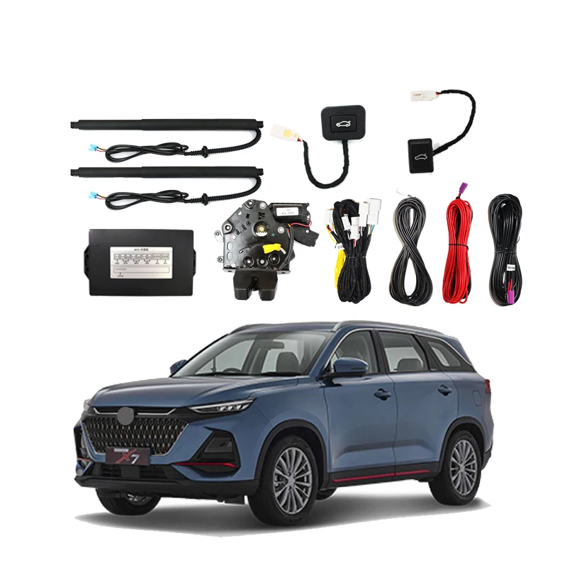 

Electric automatic trunk lift Car for PASSAT B8 2014+ trunk lift function