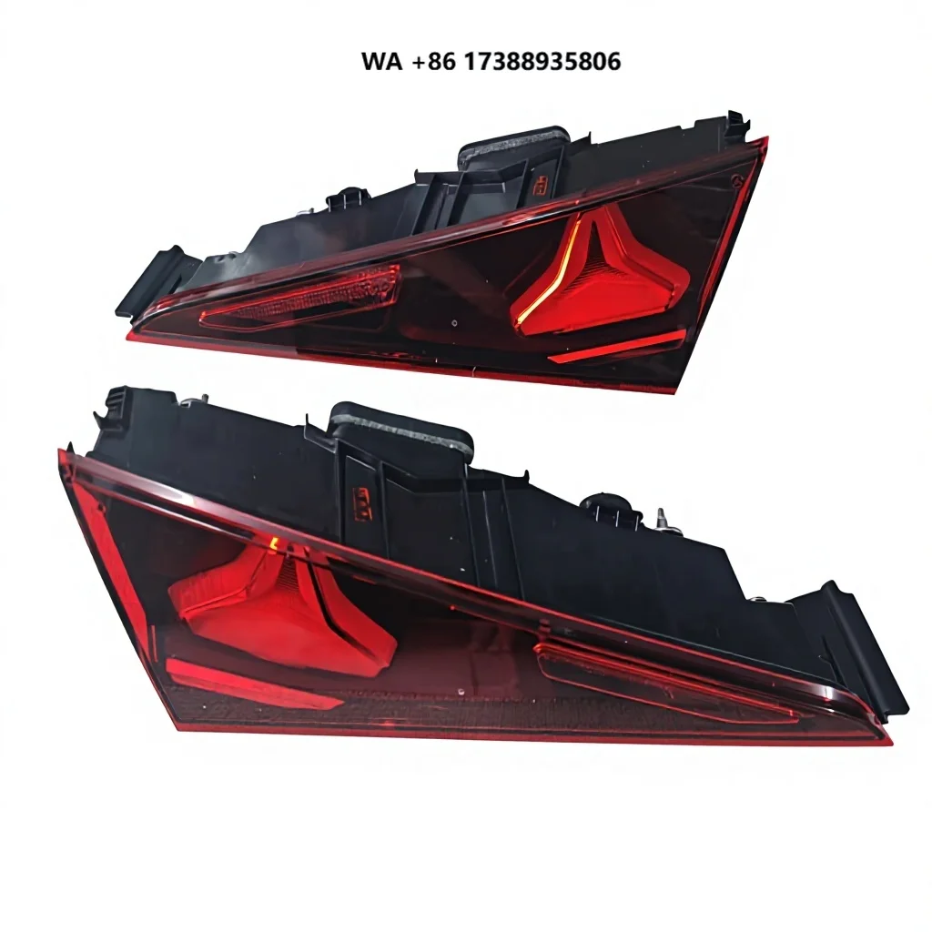 Car Lights 2027 for S223-class LED Tail Lamp Rear Trunk Stop Brake Dynamic Signal Animation Red 12V 3000K New Auto