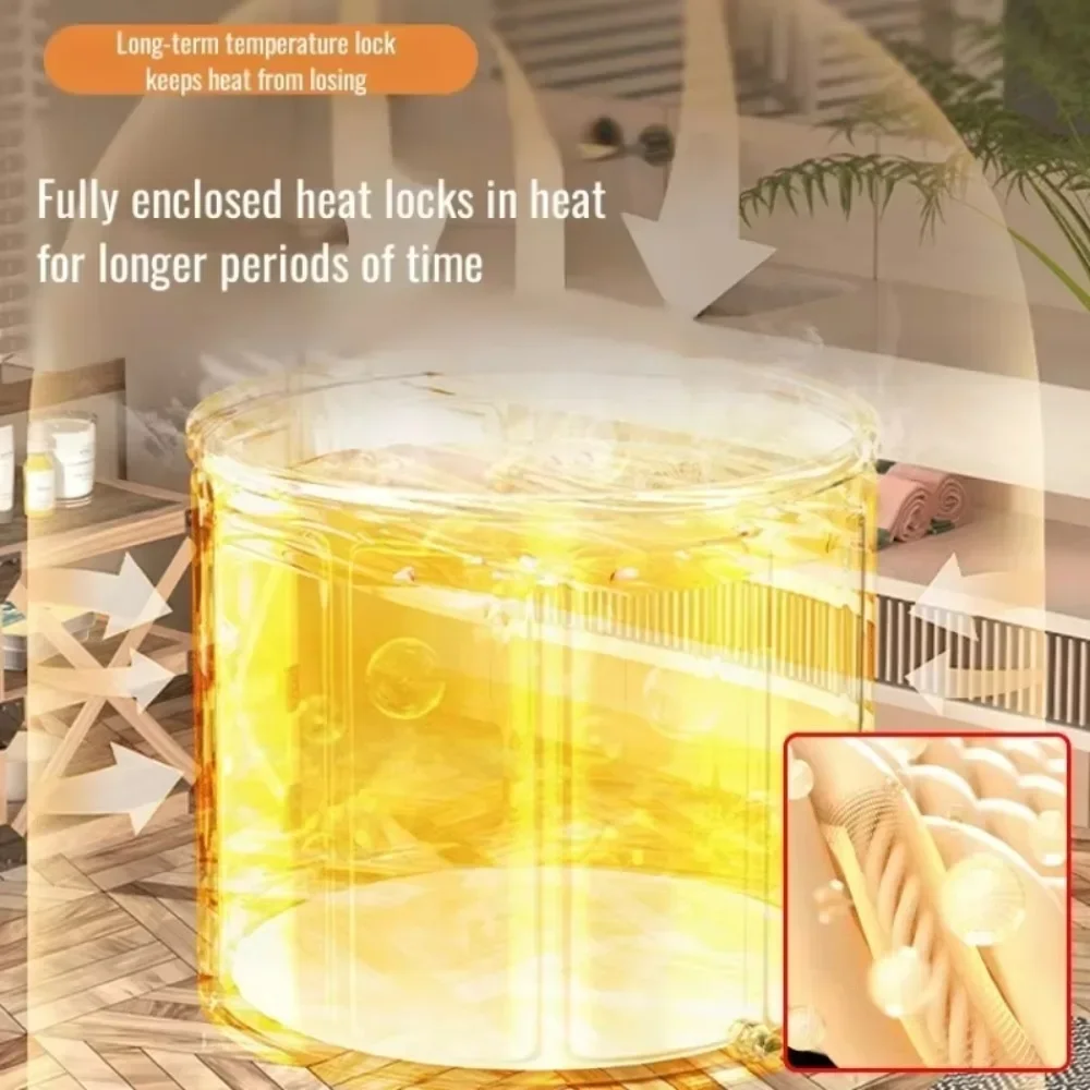 Thumbnail 3 - #12 Cheap Folding Bath Tubs Worth Buying